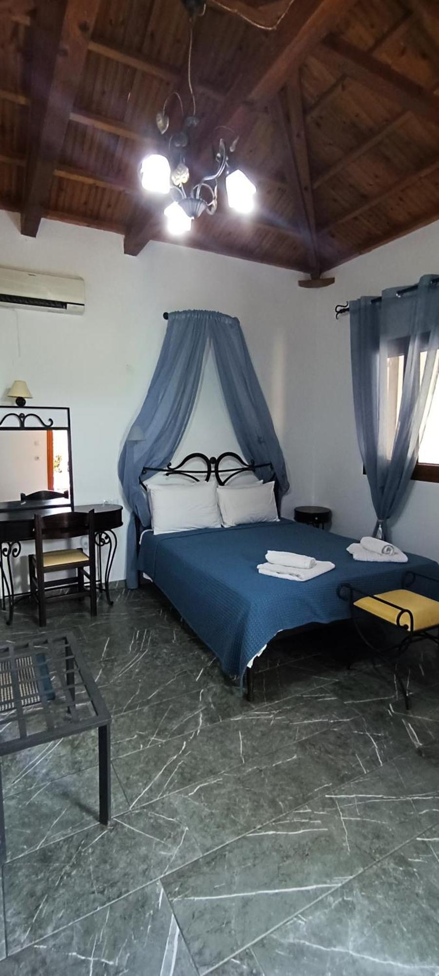 Artemis Bungalows Stafylos Exteriér fotografie