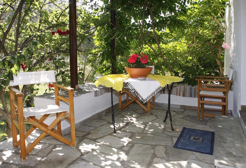 Artemis Bungalows Stafylos Exteriér fotografie