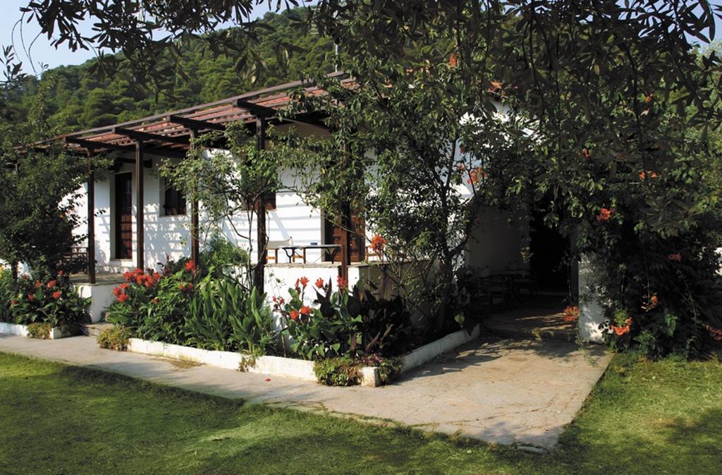 Artemis Bungalows Stafylos Exteriér fotografie