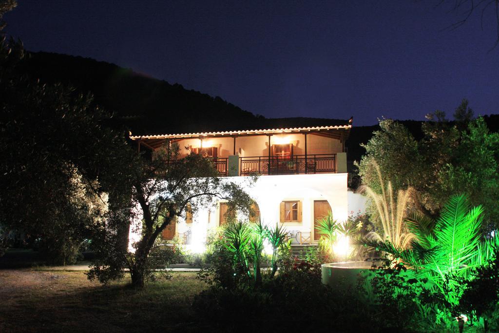 Artemis Bungalows Stafylos Exteriér fotografie