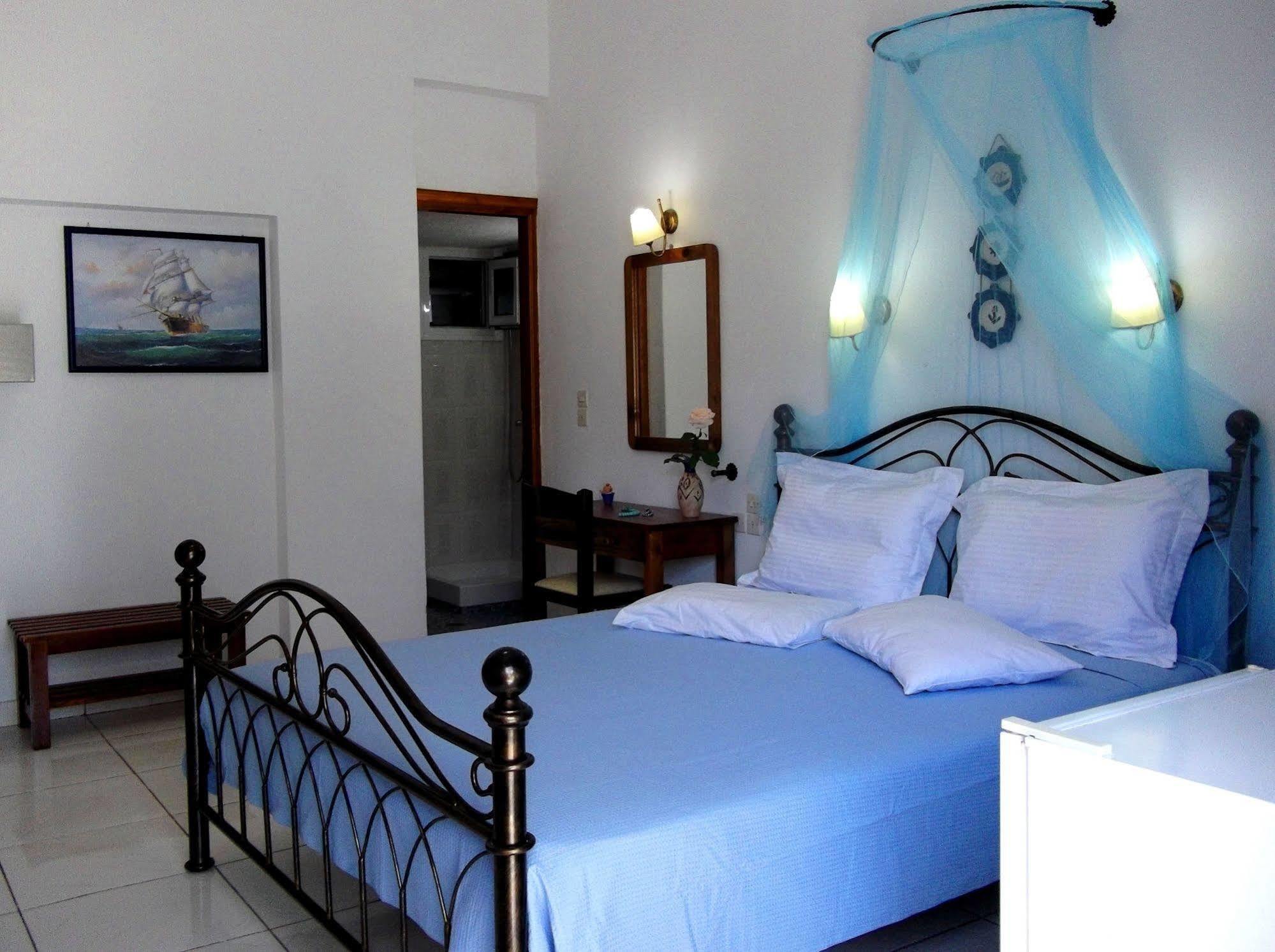 Artemis Bungalows Stafylos Exteriér fotografie