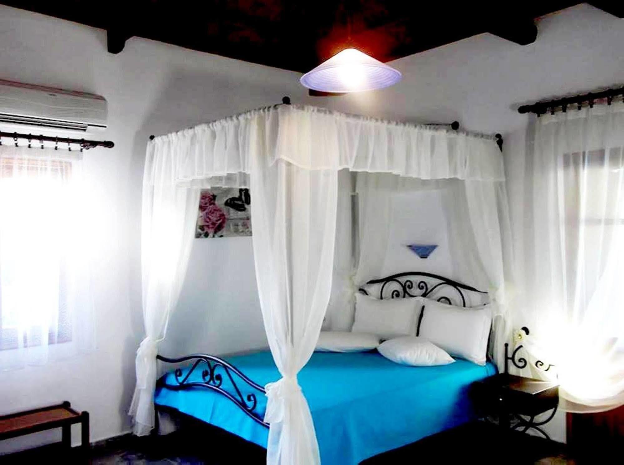 Artemis Bungalows Stafylos Exteriér fotografie