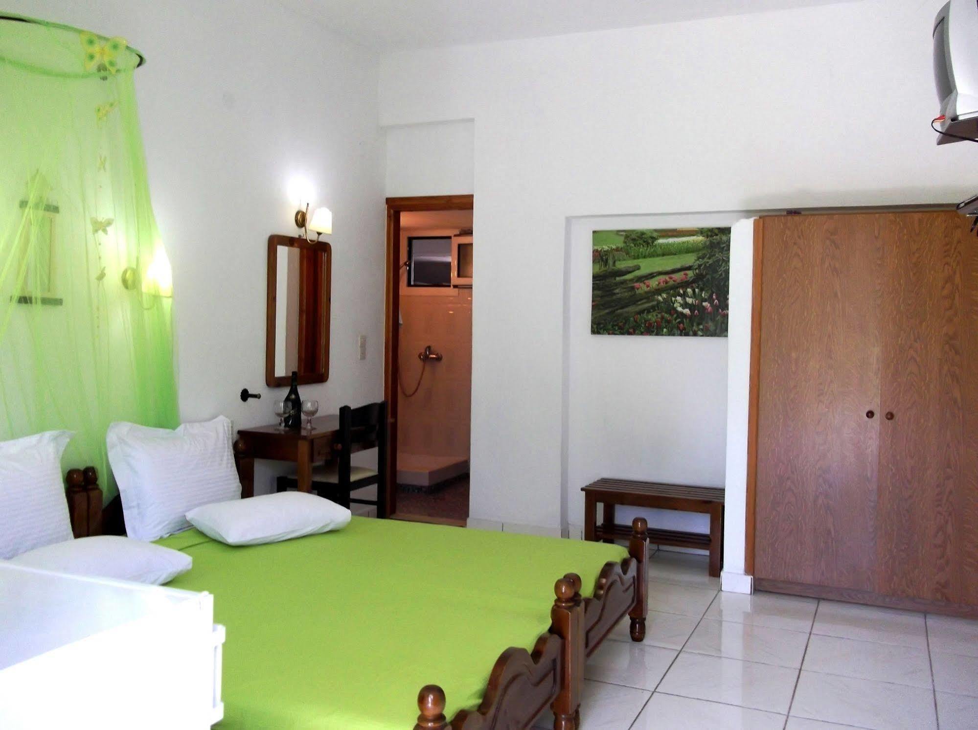 Artemis Bungalows Stafylos Exteriér fotografie