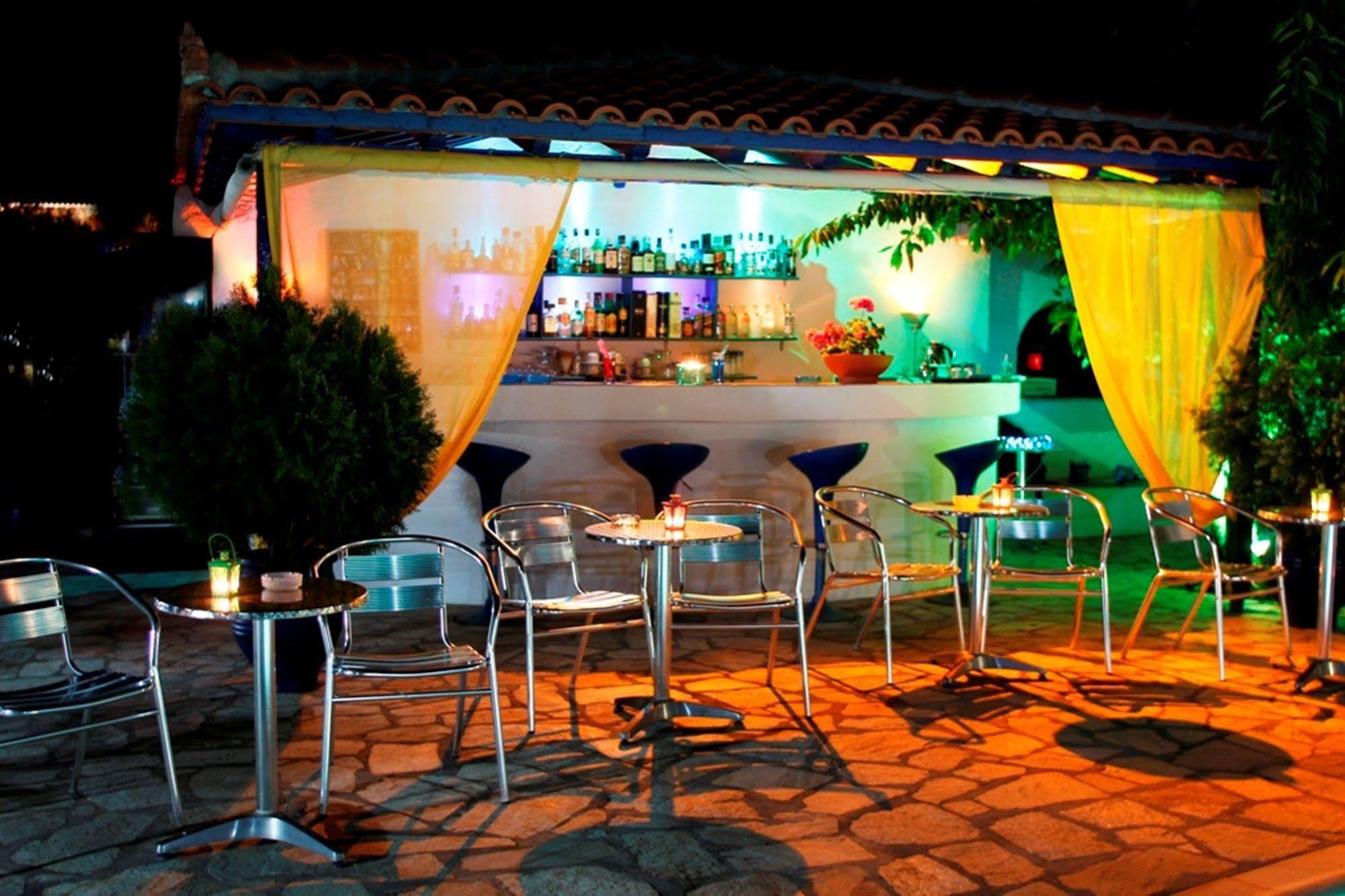 Artemis Bungalows Stafylos Exteriér fotografie